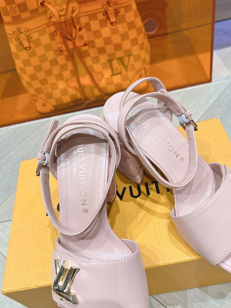 Louis Vuitton Sandals